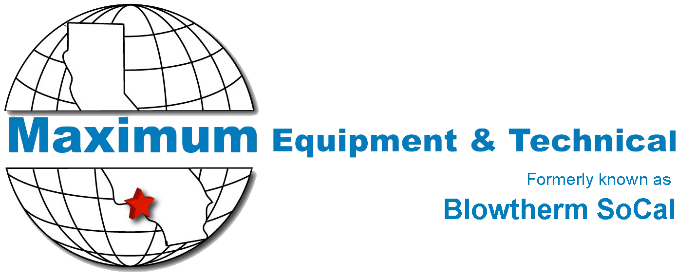 Maximum Equipment Logo